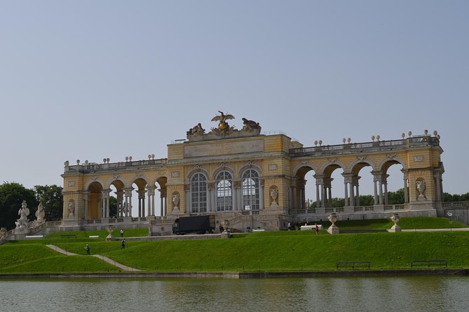 Private Vienna City Walking Tour And Tram Ride With Schonbrunn Palace Visit - Itinerary Overview