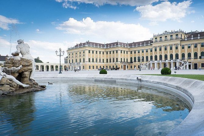 Private Vienna Half-Day Small-Group Tour: City Landmarks and Highlights - Meeting and Pickup Details