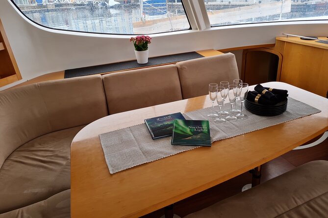 Private VIP Northern Light Safari With Luxury Catamaran in Tromso - Additional Information