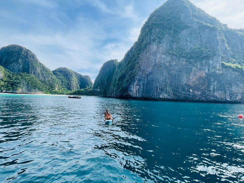 Private VIP Speed Boat to Phi Phi & Maya Bay - Experience Highlights