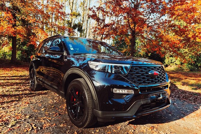 Private VIP Transfer With a Ford Explorer From CDG Airport to Paris or Return - Pickup and Drop-off Instructions