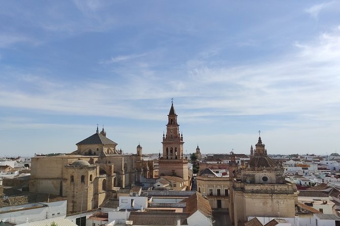 Private Visit to Carmona and Its Main Monuments - Pickup Information