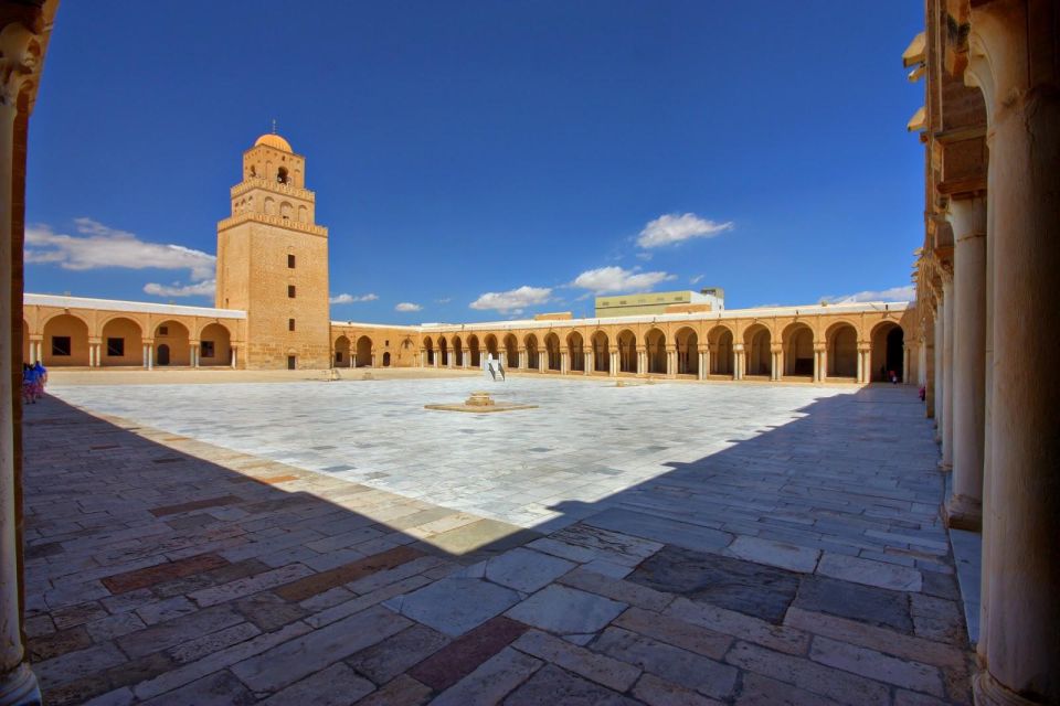 Private Visit to Kairouan, El Jem & Monastir - El Jem: Roman Prosperity Unveiled