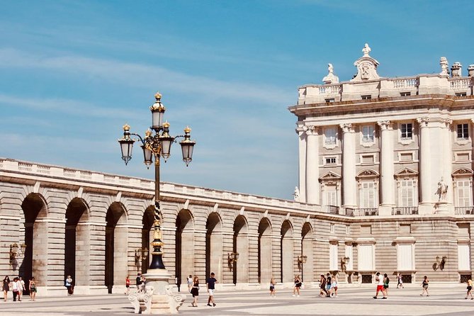 Private Visit to the Royal Palace of Madrid and the Prado Museum. - Visitor Reviews and Ratings