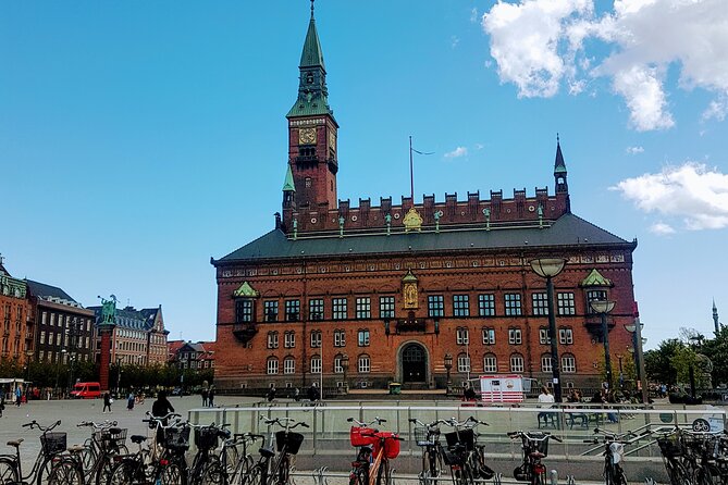 Private Walking Grand Tour of Copenhagen - Meeting Point