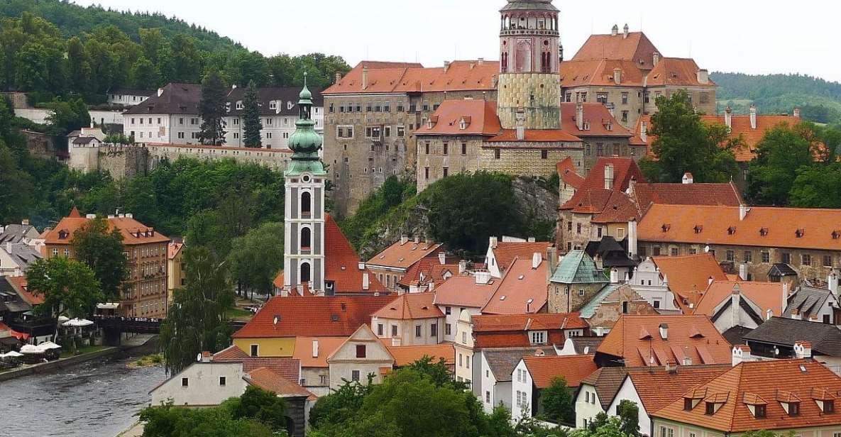 Private Walking Guided Tour in Cesky Krumlov - Experience Highlights