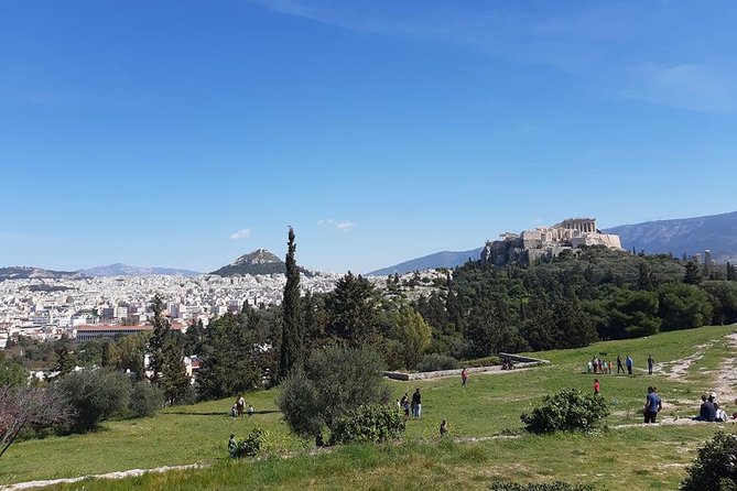 Private Walking Tour- 3000 Years of History Around the Acropolis Rock - Convenient Logistics