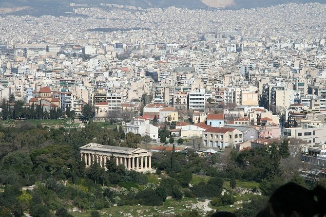 Private Walking Tour: Benaki Museum - Duration and Meeting Details