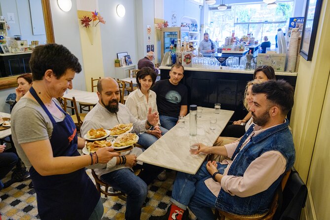 Private Walking Tour Gastronomic Food Tour in Thessaloniki - Local Food Experience