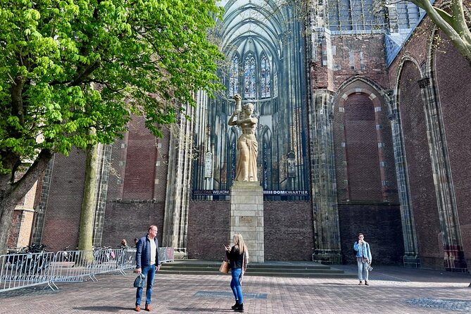 Private Walking Tour in Utrecht - Inclusions