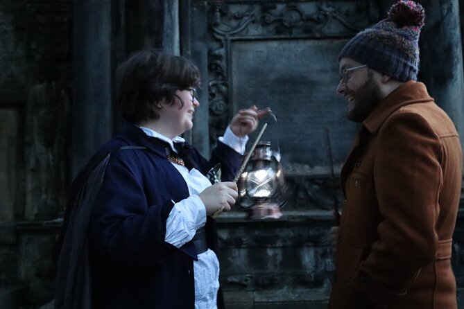 Private Walking Tour: JK Rowlings Harry Potter in Edinburgh FR - Booking and Pricing Information