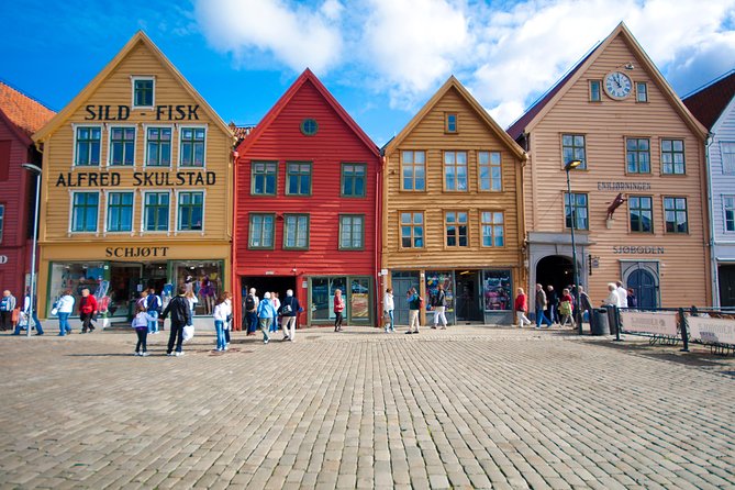 Private Walking Tour of Bergen - Pickup Points
