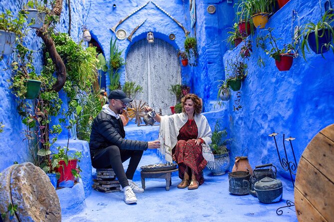 Private Walking Tour of Chefchaouen (The Blue City) - Booking and Logistics