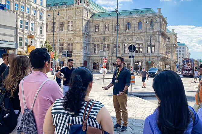 Private Walking Tour of Hitlers Vienna With Jan - Cancellation and Refund Policy