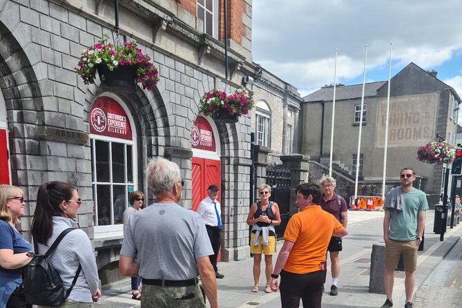 Private Walking Tour of Kilkenny. English, French or German - Meeting Point Details