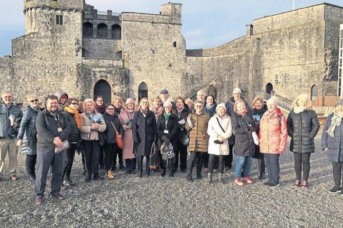 Private Walking Tour of Limerick - Customized Itinerary and Route