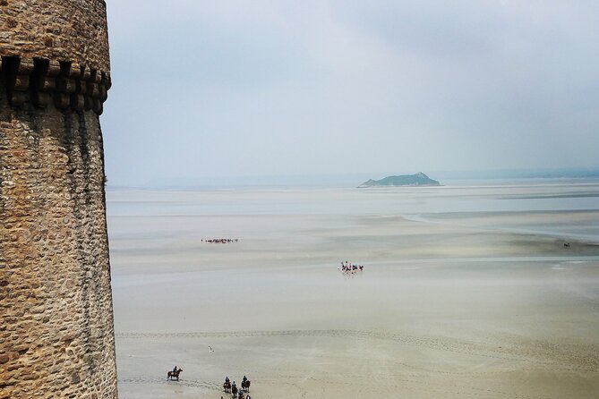 Private Walking Tour of Mont Saint Michel With a Licensed Guide - Tour Details
