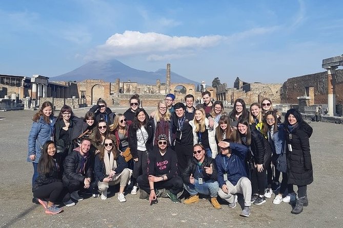 Private Walking Tour of Pompeii - Guide Feedback & Skills