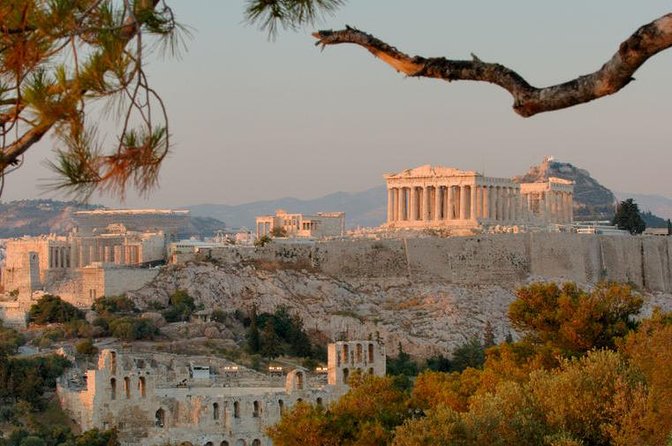 Private Walking Tour: The Acropolis & Athens City Tour - Tour Overview and Highlights