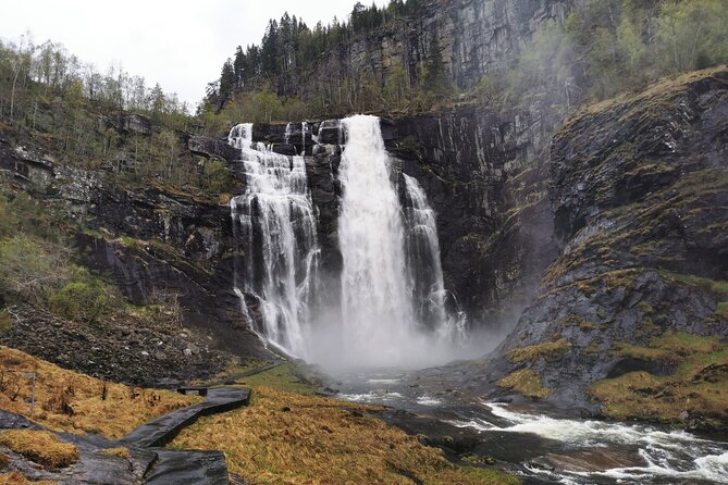 Private Waterfalls and Wonders Tour in Norway - Detailed Tour Itinerary