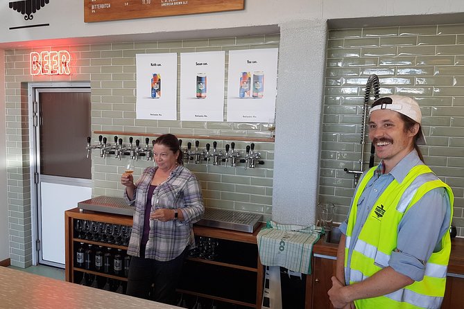 Private Wellington Craft Beer Half Day Tour - Private Brewery Visits
