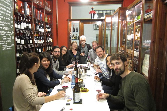 Private Wine Tasting With Snacks in the Historic Centre of Valencia - Menu and Inclusions