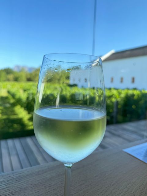 Private Wine Tour: Visit Stellenbosch, Franschhoek &Paarl - Tour Itinerary