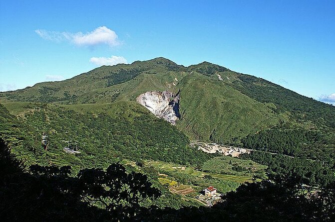 Private Yangmingshan Volcano Tour - Booking Details