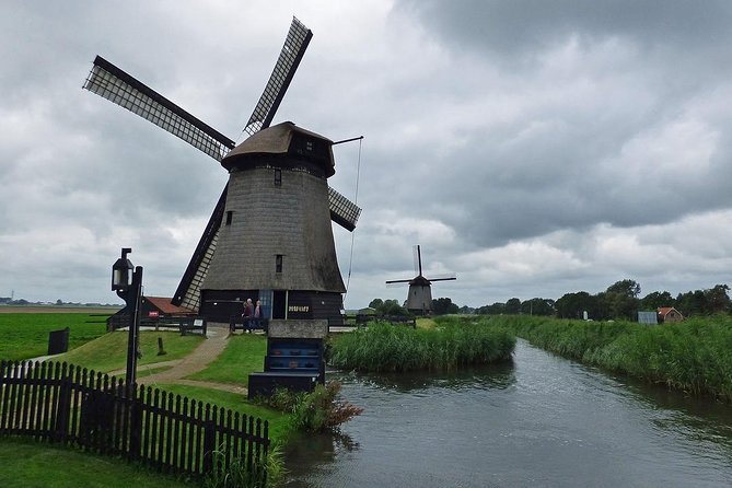 Private Zaanse Schans Windmills and Volendam Trip From Amsterdam - Cancellation Policy