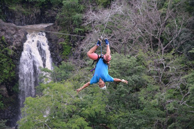 Private Ziplining Tour Through the Costa Rican Forest  - Playa Flamingo - Participant Requirements and Recommendations