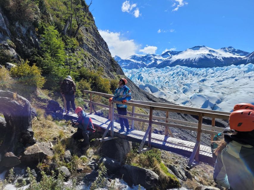 Pro Minitrekking at Perito Moreno Glacier - Experience Highlights