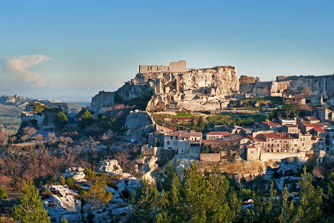 Provence and the Carrieres De Lumieres by E-Bike From Saint-Rémy-De-Provence - Traveler Feedback