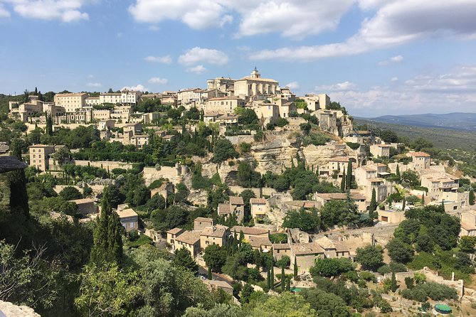Provence Full Day Private Tour With Professional Guide From Marseille - Hassle-Free Private Day Tour Experience