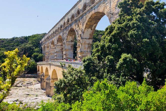 Provence Half-Day Roman History Sightseeing Tour From Avignon - Provider and Booking Details