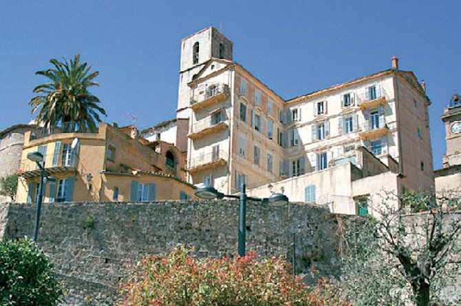 Provence Half-Day, Small-Group Tour: St Paul De Vence, Grasse  - Nice - Booking Information