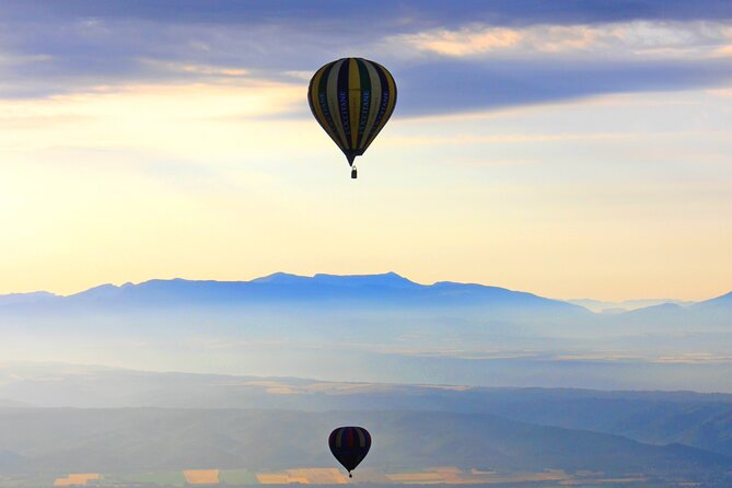Provence Hot-Air Balloon Ride From Forcalquier - Cancellation Policy