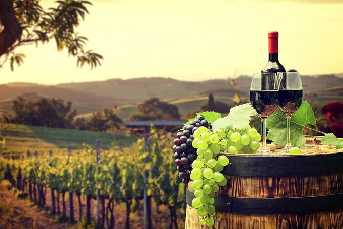 Provence Organic Wine Tasting Half Day Tour From Nice - Cancellation Policy Details