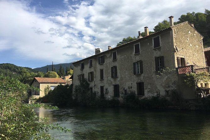 Provence: Villages of the Luberon Full-Day Small-Group Tour (Mar ) - Logistics