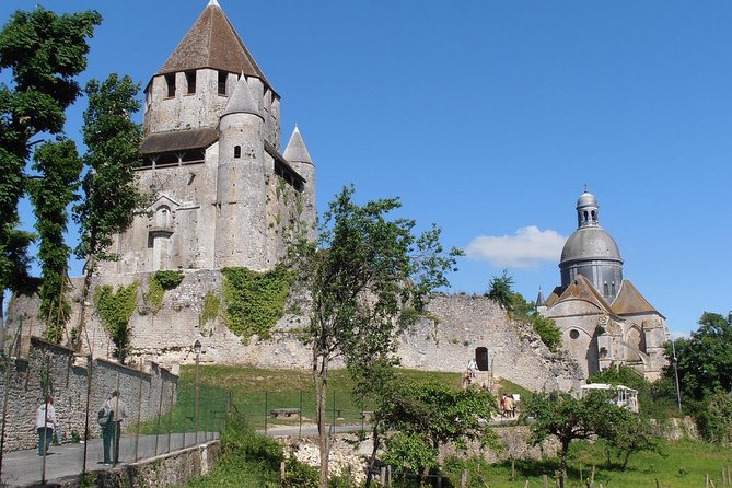 Provins - Medieval City Tour - Private Trip - Customized Itinerary