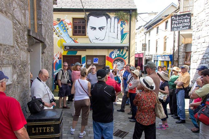 Public Ennis Walking Tour With Local Expert Dr Jane OBrien - Expert Guide