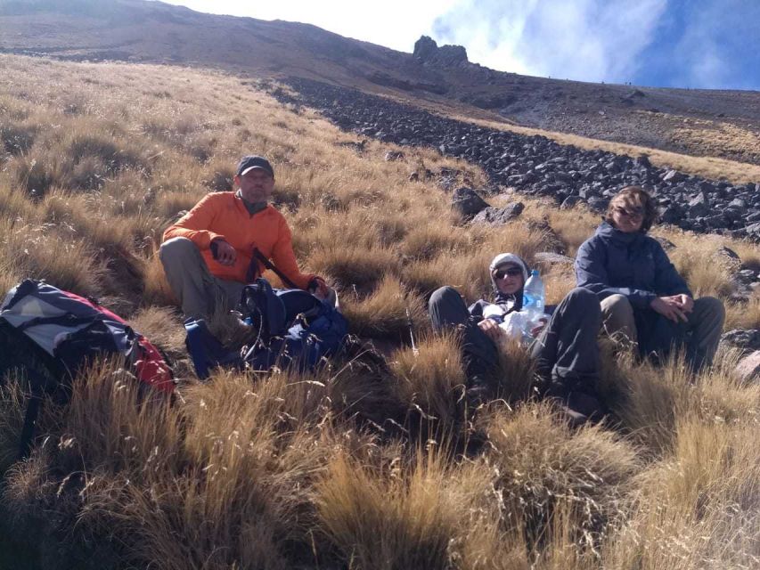 Puebla: Full-Day Malinche Summit Experience - Experience Highlights