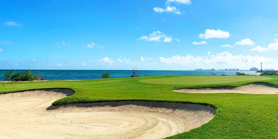 Puerto Cancun Golf Course Tee Time in Cancun - Golf Course Highlights