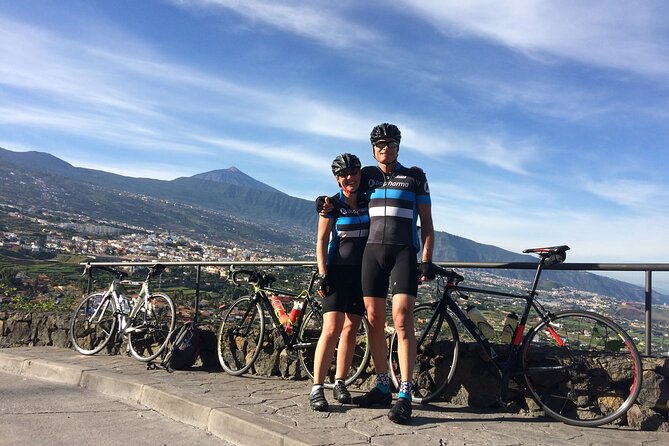 Puerto De La Cruz Half-Day Road Bike Tour  - Tenerife - Cancellation and Refund Policy
