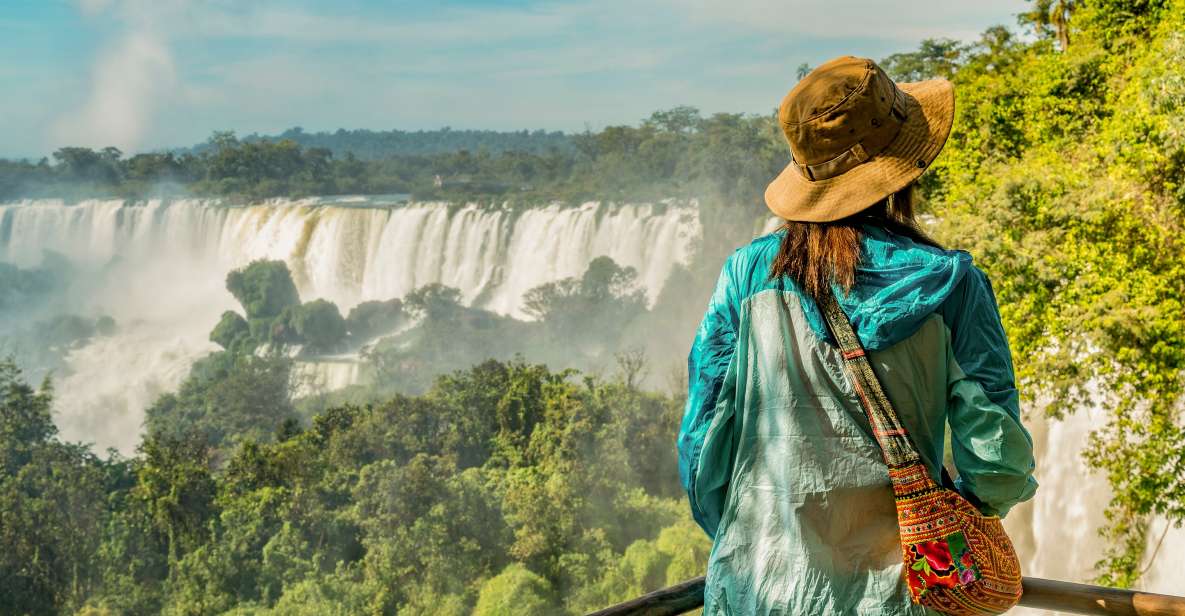 Puerto Iguazú Combo: Iguazu Falls 2 Day Tours Transfers - Tour Experience Highlights