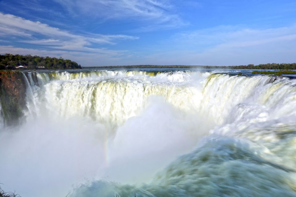 Puerto Iguazu: Iguazu Falls Argentinian Side Full-Day Tour - Experience Highlights