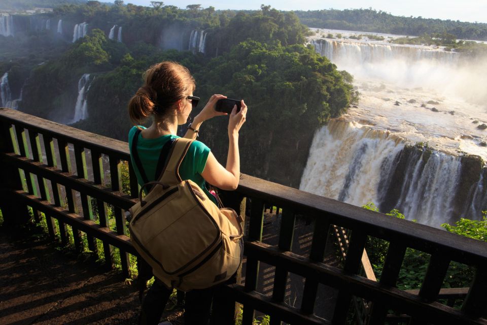 Puerto Iguazu: Iguazu Falls Tour W/ Boat Ride & Safari Truck - Tour Highlights