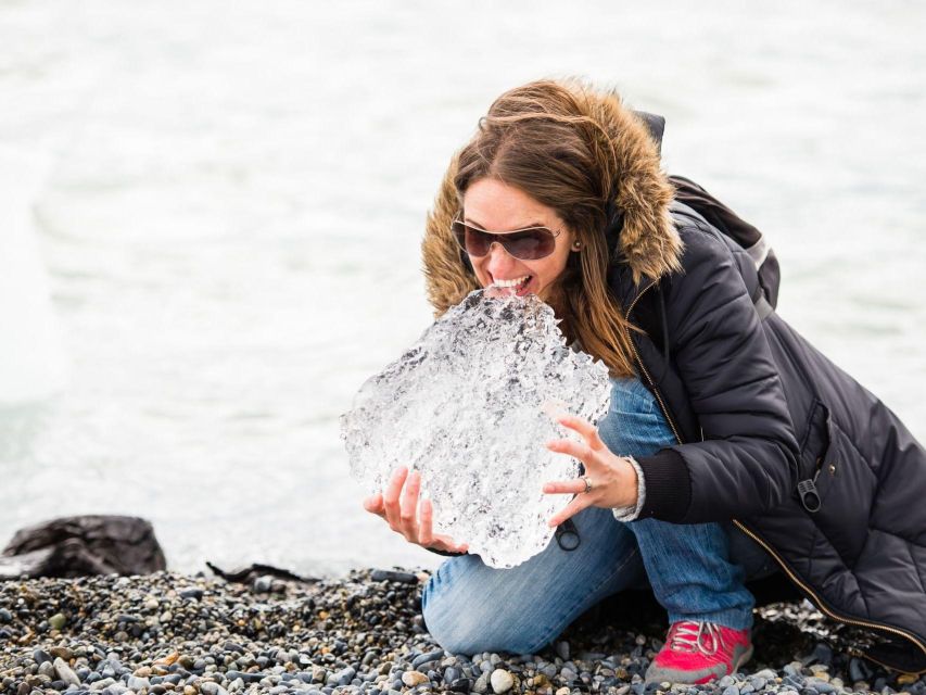 Puerto Natales: Balmaceda & Serrano Glaciers Navigation - Activity Details