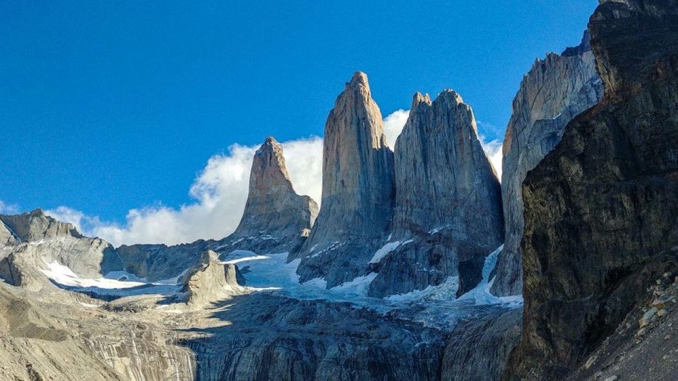 Puerto Natales: Base Torres Hike With Guide & Transport - Duration and Starting Times