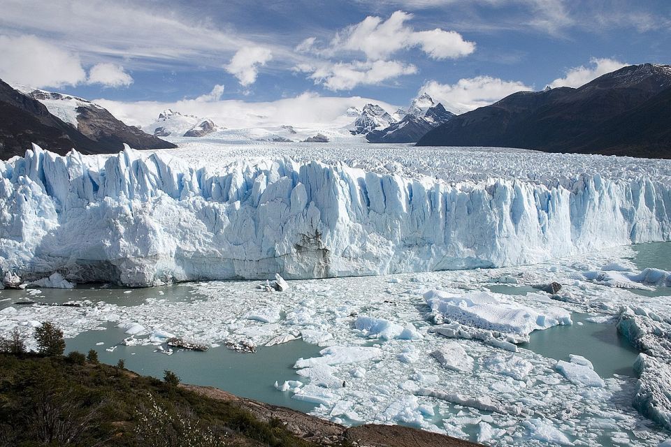 Puerto Natales: Day Trip to Perito Moreno Glacier Argentina - Reservation Information