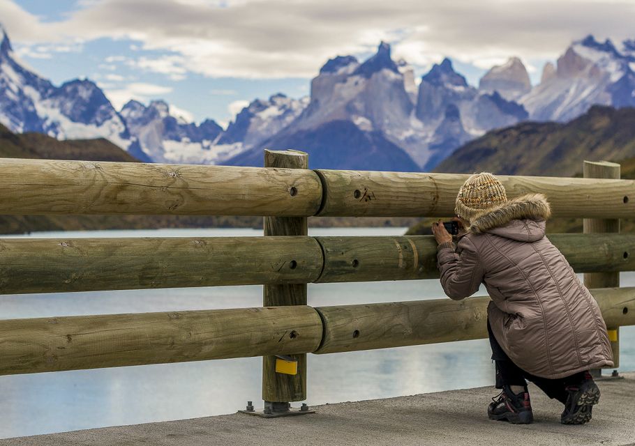 Puerto Natales: Full Day Tour Torres Del Paine National Park - Experience Highlights
